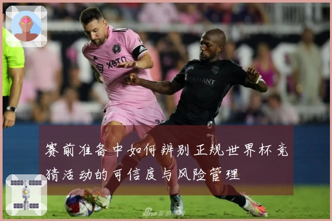 赛前准备中如何辨别正规世界杯竞猜活动的可信度与风险管理