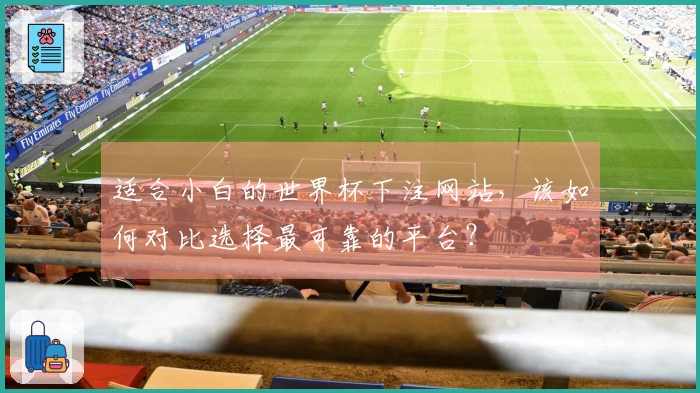 适合小白的世界杯下注网站，该如何对比选择最可靠的平台？