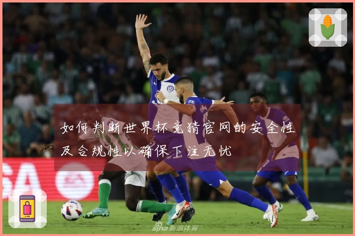 如何判断世界杯竞猜官网的安全性及合规性以确保下注无忧