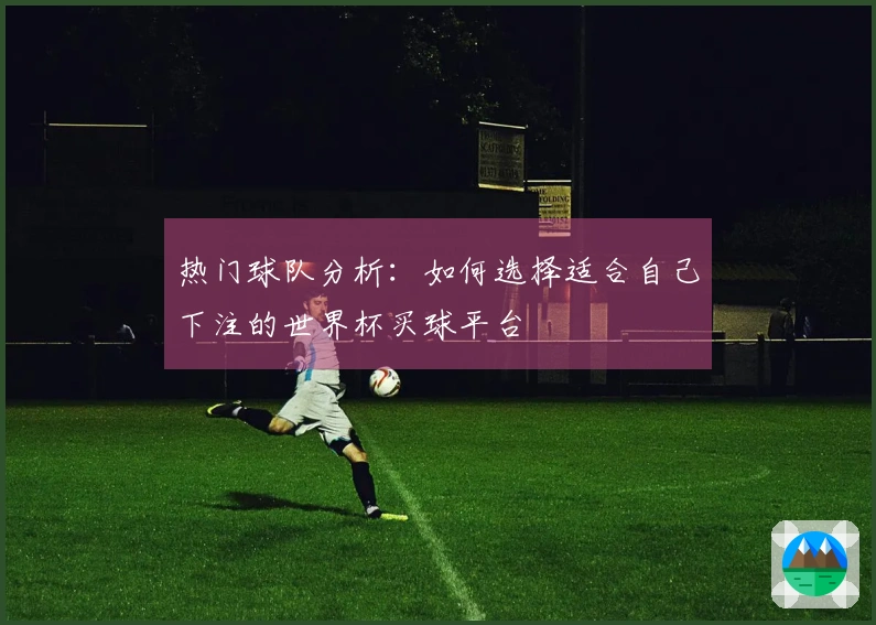 热门球队分析：如何选择适合自己下注的世界杯买球平台