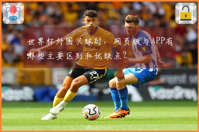 世界杯外围买球时，网页版与APP有哪些主要区别和优缺点？