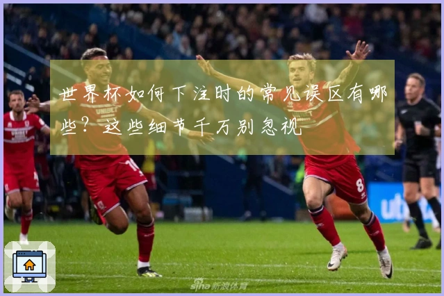世界杯如何下注时的常见误区有哪些？这些细节千万别忽视