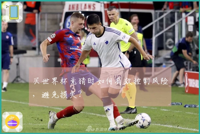 买世界杯竞猜时如何有效控制风险，避免损失？